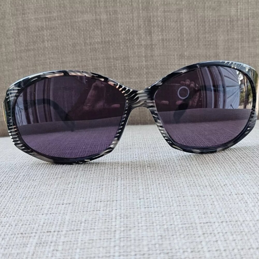 Beausoleil Paris Women Sunglasses Black/Clear S215 441 61[]13 125 Made in France